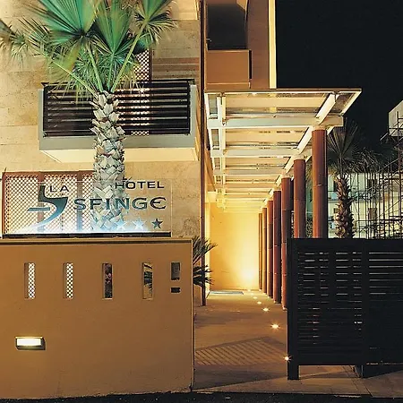 La Sfinge Hotel 3*