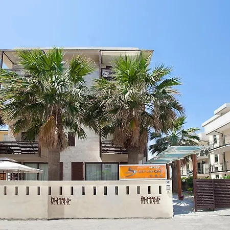 La Sfinge ホテル サン・ベネデット・デル・トロント