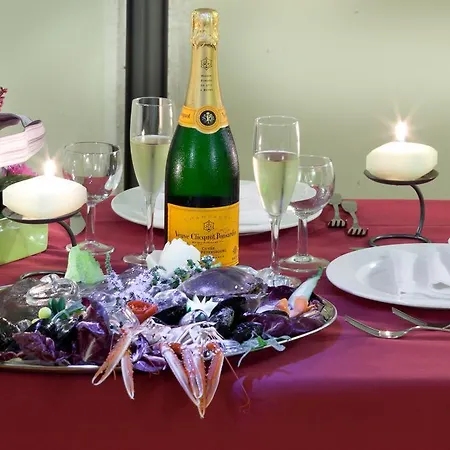 La Sfinge ホテル サン・ベネデット・デル・トロント