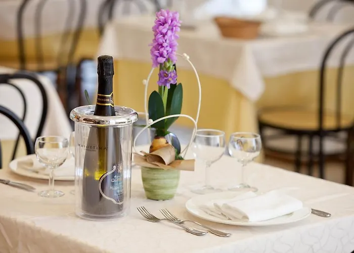 La Sfinge Hotel San Benedetto del Tronto
